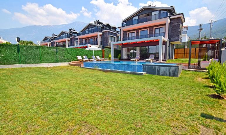 Villa Stil