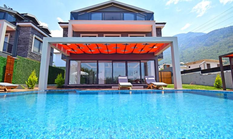 Villa Stil
