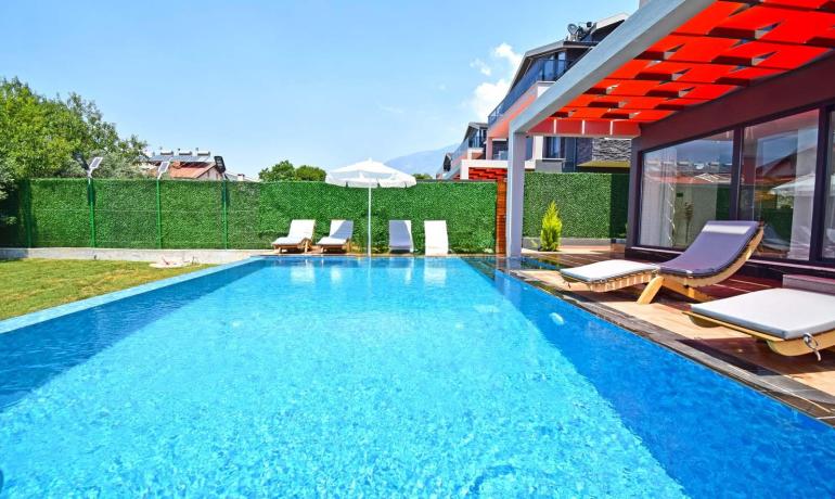 Villa Stil